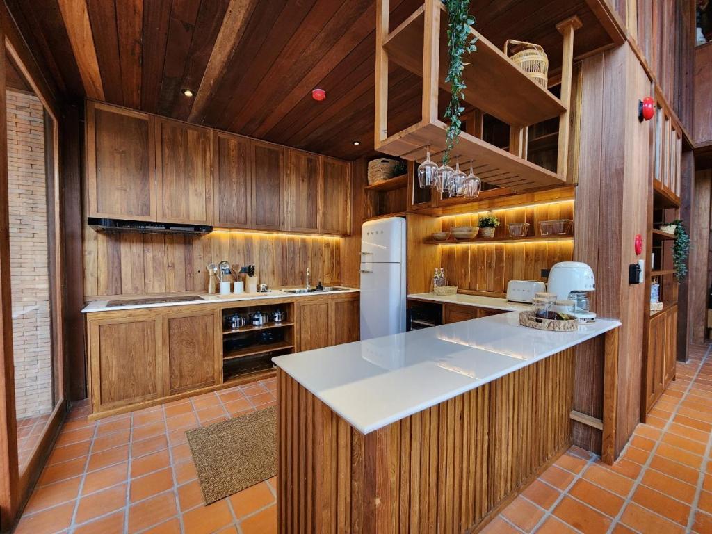 Athita The Hidden Court Chiang Saen Boutique Hotel - Resim 44