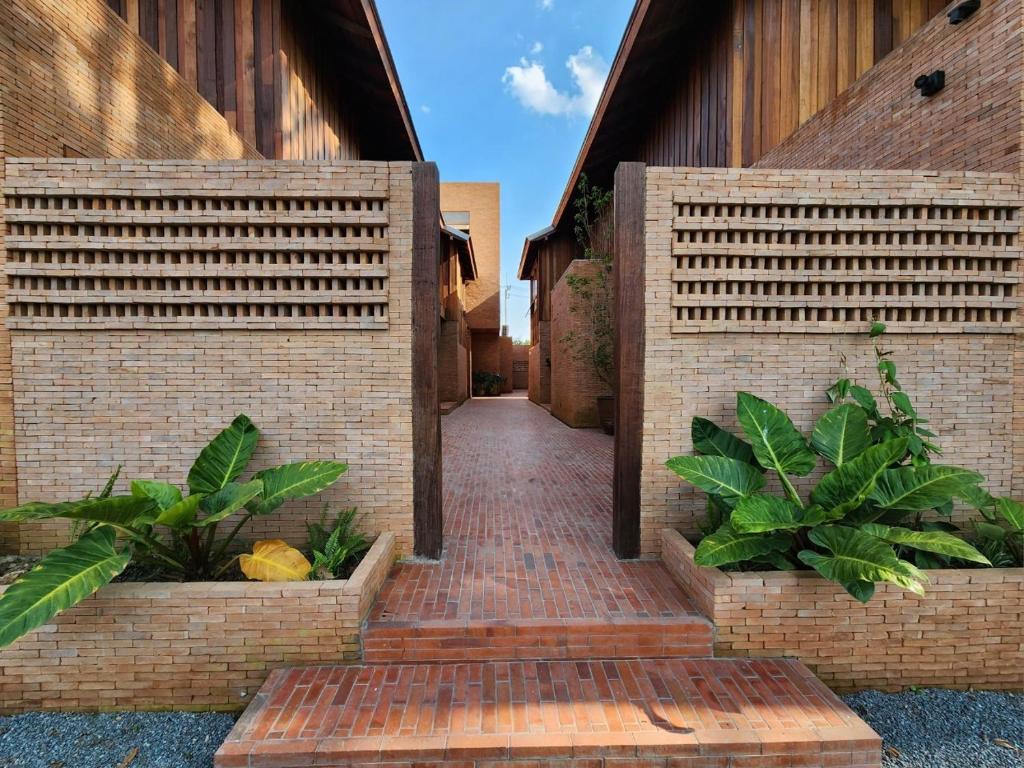 Athita The Hidden Court Chiang Saen Boutique Hotel - Resim 45