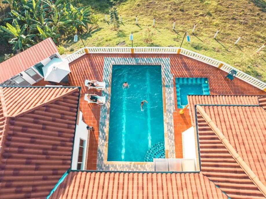 Gallery image of Hotel Campestre Buena Vista in Garagoa