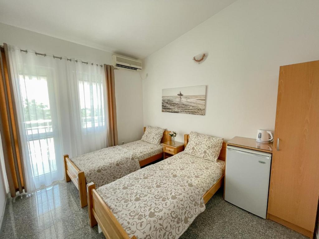 Postel nebo postele na pokoji v ubytování Villa Kovacevic