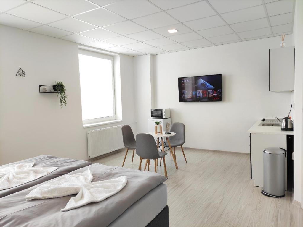 Hotel Slobi - Делюкс квартира