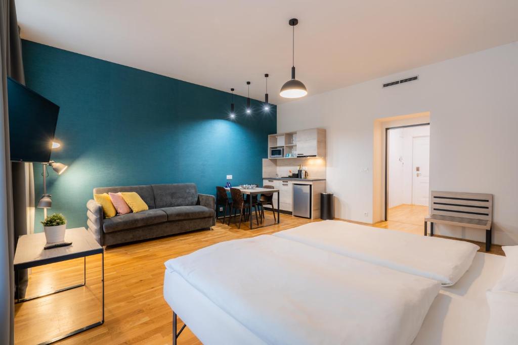 
Studio Superior - 4 pax
