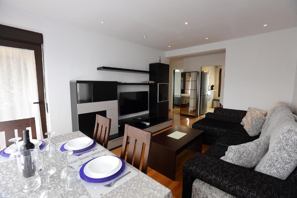 Apartamentos Vivienda Turística Lore Artian. en Laguardia, País Vasco