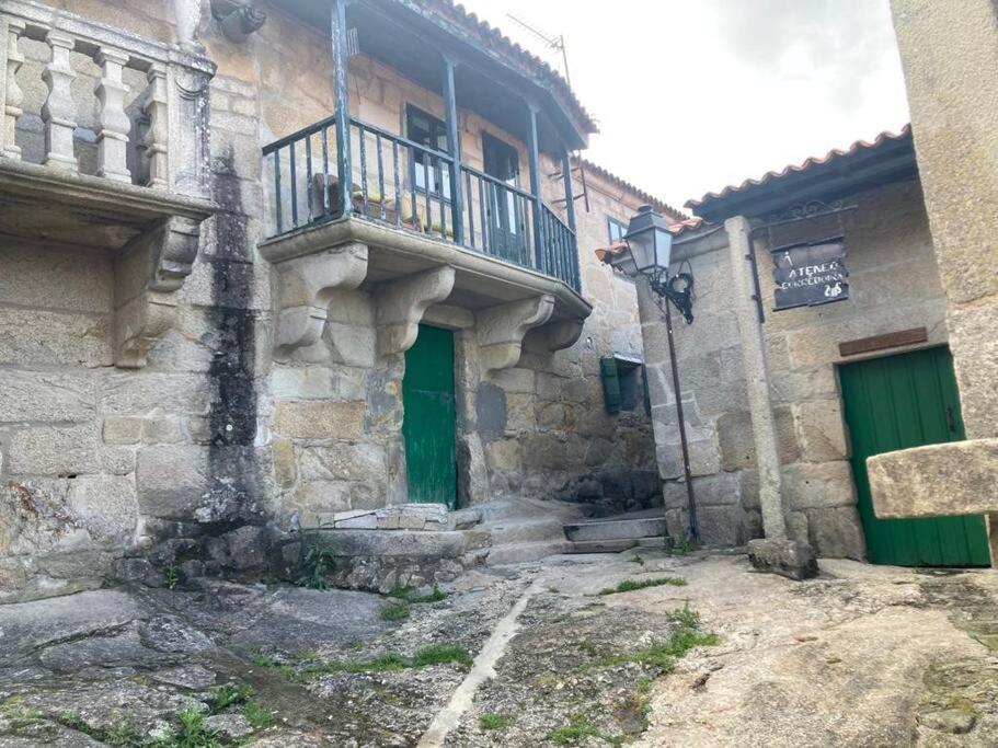 Fotografie z fotogalerie ubytování HyP - El Nido de Iria v destinaci Poio