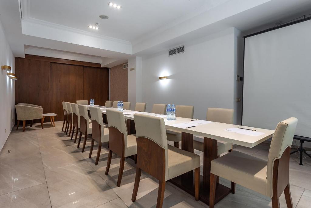 Konferenční prostory v ubytování A5 Hotel