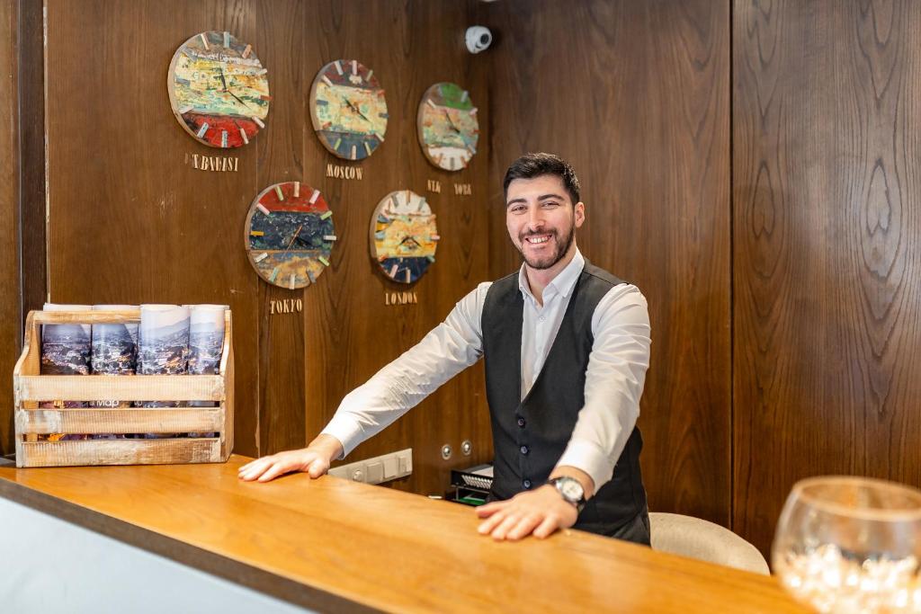 Hosté ubytování A5 Hotel