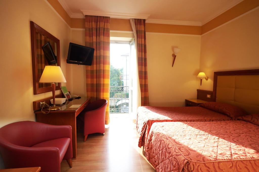 LVG Hotel Collection - Il Chiostro - Habitación Clásica Doble O Twin