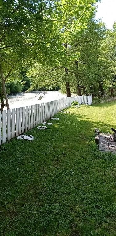 Zahrada ubytování Apartman Amina-Ahmad Vinac-Jajce