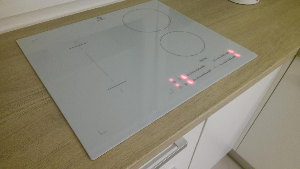 Plán poschodí v ubytovaní Apartment Sarita