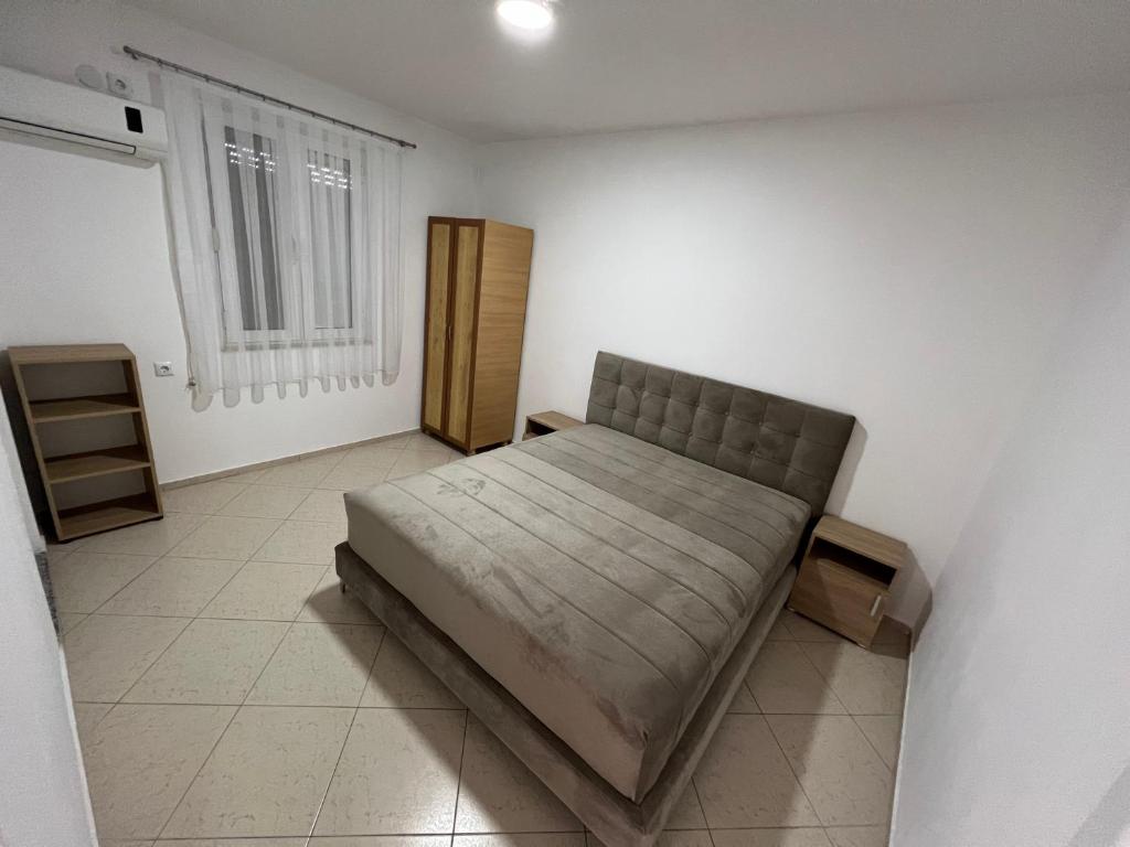 Postel nebo postele na pokoji v ubytování Apartments Beho