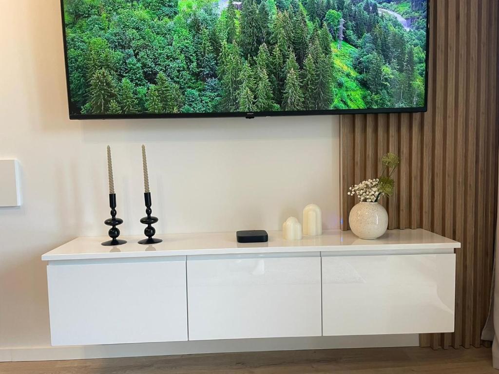 Apartament Kameralis Old Town - klimatyzacja - balkon - winda - 11