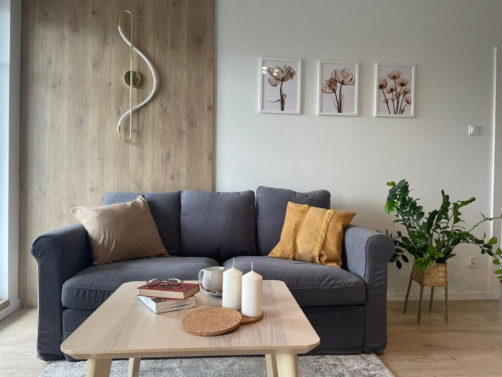 Apartament Kameralis Old Town - klimatyzacja - balkon - winda - 15