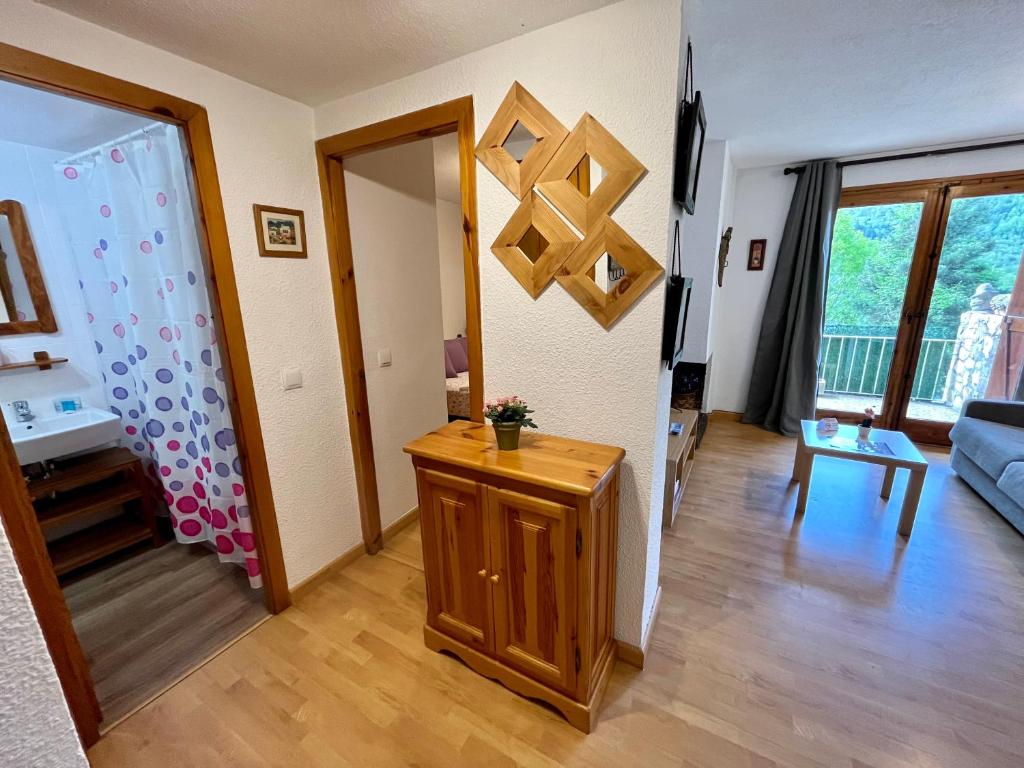 Fotografie z fotogalerie ubytování C20 - Alojamiento en Edif. Pirineos Cerler - Villmor v destinaci Cerler