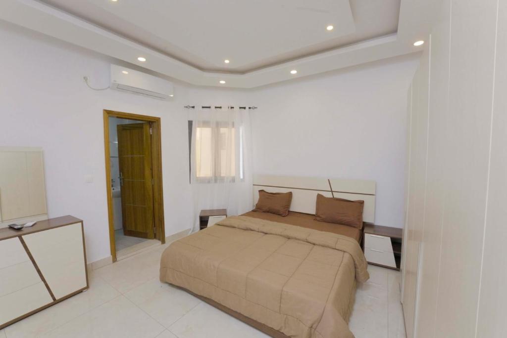RESIDENCE TERANGA immo luxe Residence Ndoumbe Sylla - Estudio