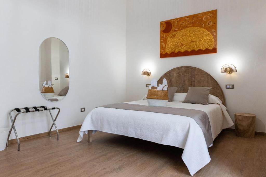 Lovely Rooms - Guest House Suites - Grote Tweepersoonskamer