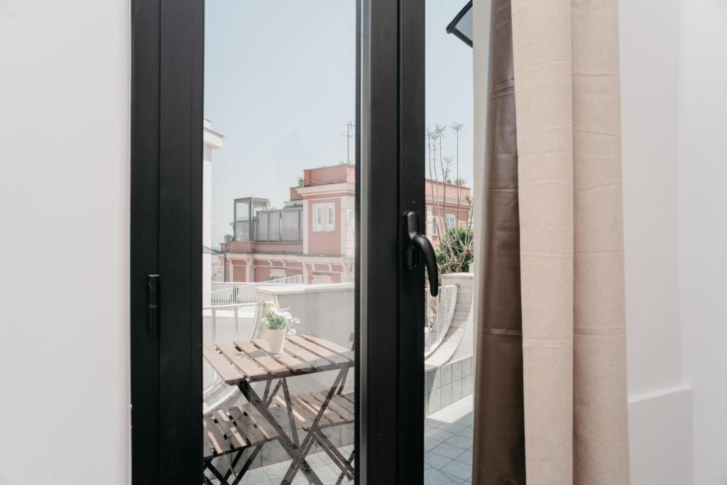 Il Cortile by Vista Napoli - Apartment With Balcony