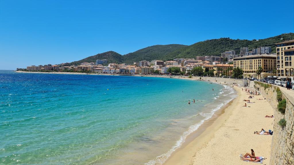 Fotografia z galérie ubytovania Superbe T2 calme & confortable - très bien situé! v destinácii Ajaccio