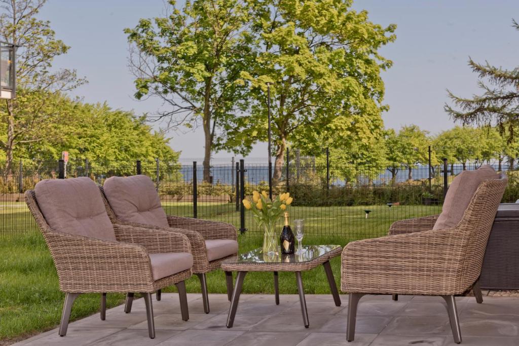 BlueApart Apartamenty Nexo - Studio Apartment