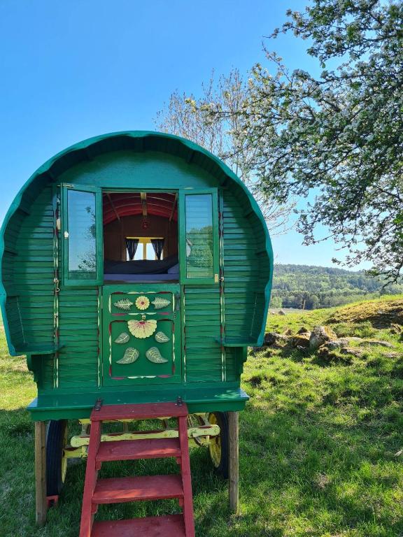 Fotografie z fotogalerie ubytování The Thistle Inn - Eko Farmstay v destinaci Ucklum