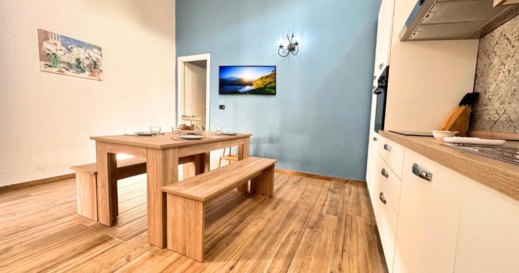 Ricky's Apartment