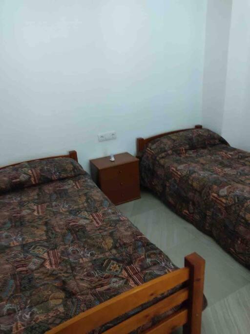 Postel nebo postele na pokoji v ubytování Casa Coletor