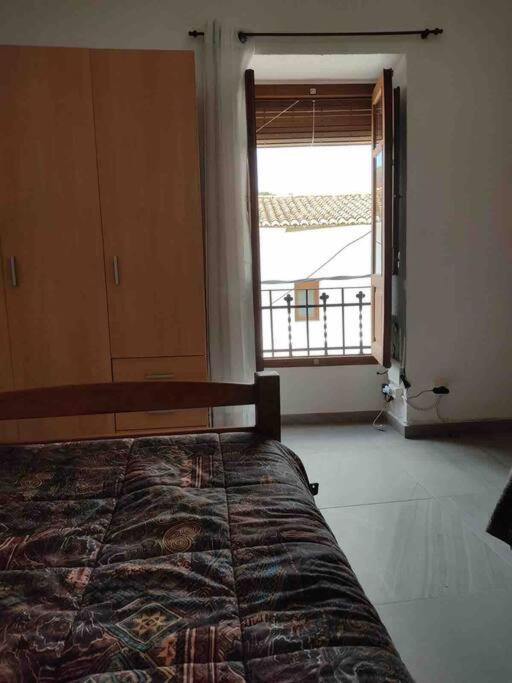 Postel nebo postele na pokoji v ubytování Casa Coletor