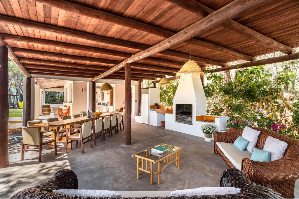 Villa Jazmin, Sant Llorenç de Balafia – Updated 2023 Prices