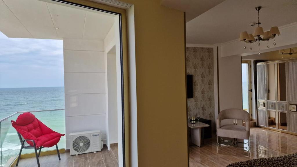 Příroda nedaleko hotelu