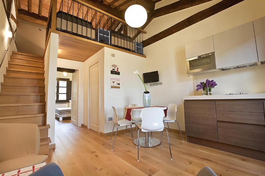 Spa Resort Fonte Alla Lepre - Two-Bedroom Apartment (4 Adults)