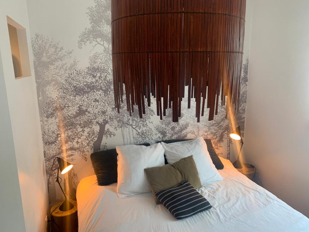 Les Chambres du Verger - Deluxe Double Room