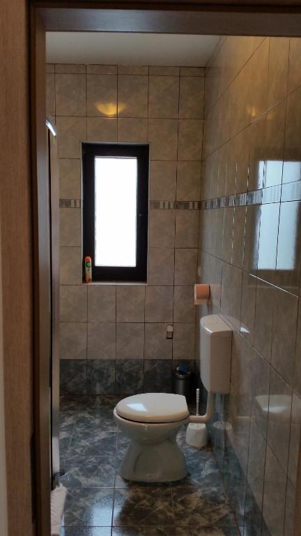 Kúpeľňa v ubytovaní Apartment Labin