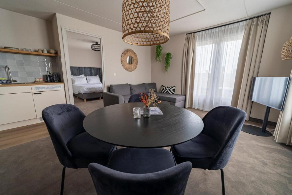 Strandhotel Camperduin - Hotel Apartment With Land View