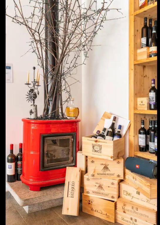 Fotografie z fotogalerie ubytování Foresteria B&B Vecchiascuola Pianazzola v destinaci Chiavenna