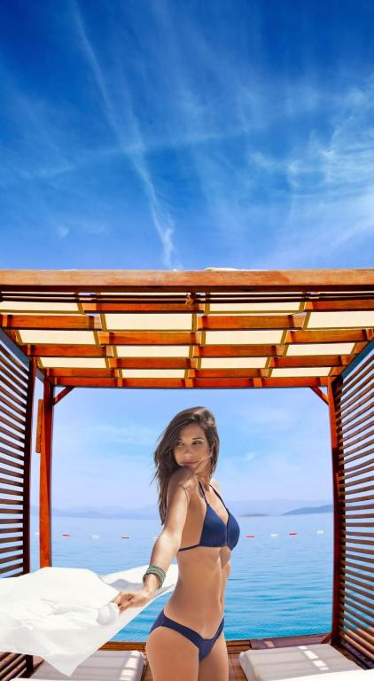 Kép Moyo Luxury Hotel & Beach szállásáról Torbában a galériában