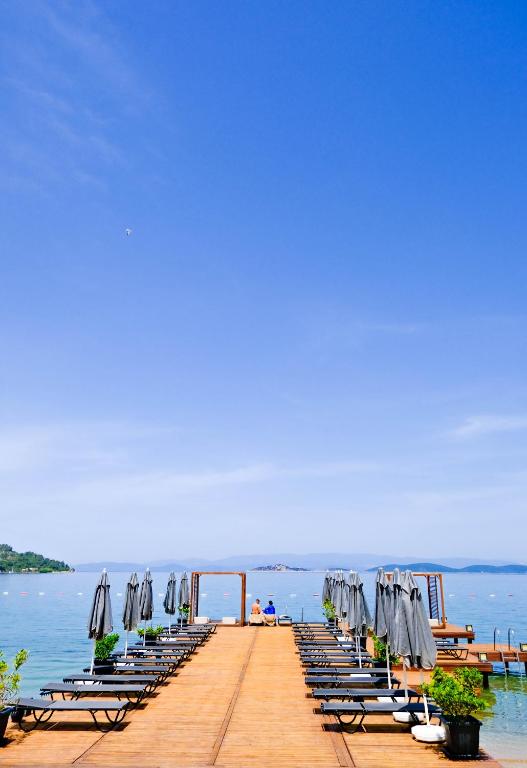 Kép Moyo Luxury Hotel & Beach szállásáról Torbában a galériában