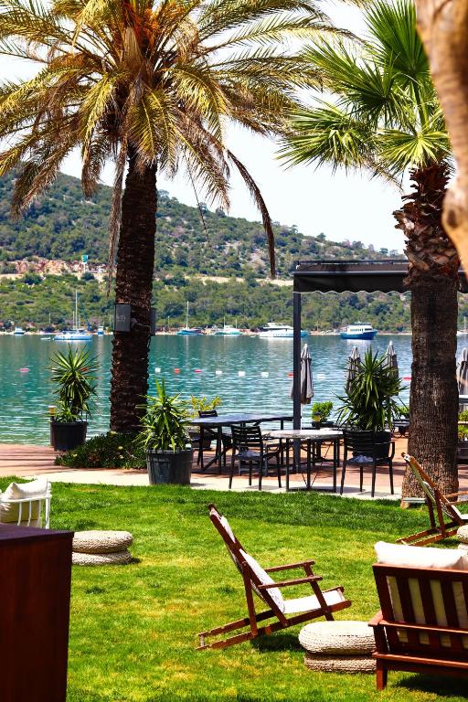 Kép Moyo Luxury Hotel & Beach szállásáról Torbában a galériában
