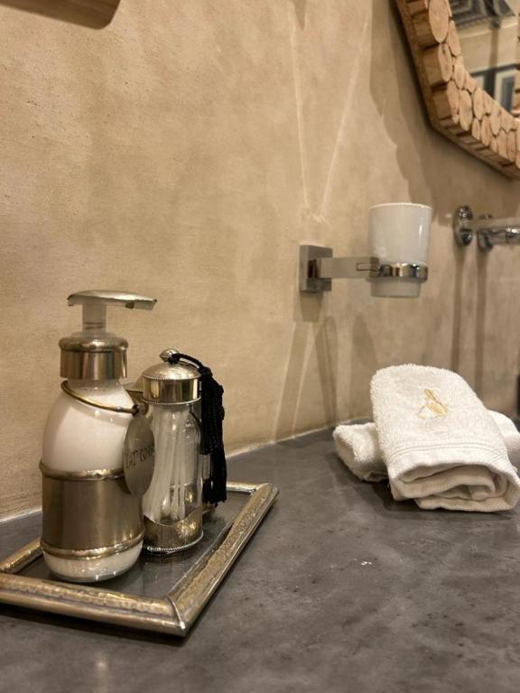 Fotografie z fotogalerie ubytování Riad Al Nubala v Marrákéši