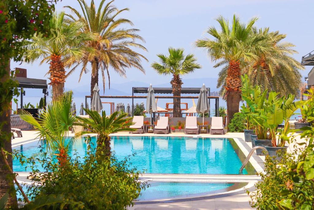 Kép Moyo Luxury Hotel & Beach szállásáról Torbában a galériában