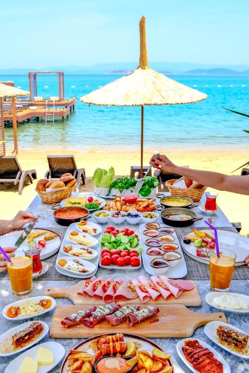 Kép Moyo Luxury Hotel & Beach szállásáról Torbában a galériában