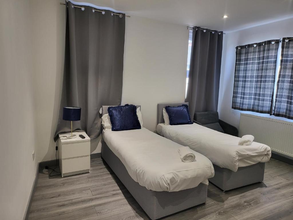 Vetrelax Southend Suites - Housity