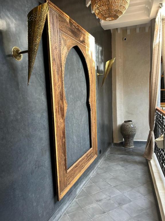 Fotografie z fotogalerie ubytování Riad Al Nubala v Marrákéši
