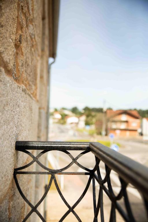 Balkon lub taras w obiekcie O Legado de Ramira