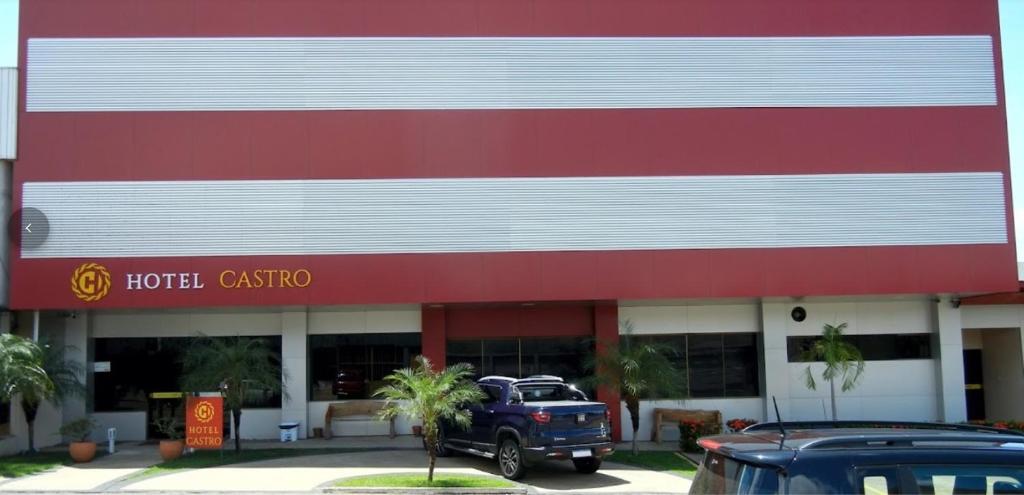 Foto da galeria de Hotel Castro em Palmas