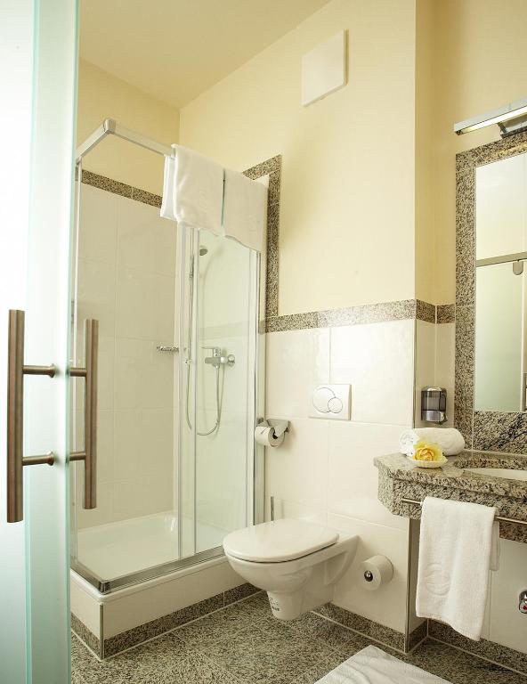 Villa Ceconi by Das Grüne Hotel zur Post - 100% BIO - Resim 23