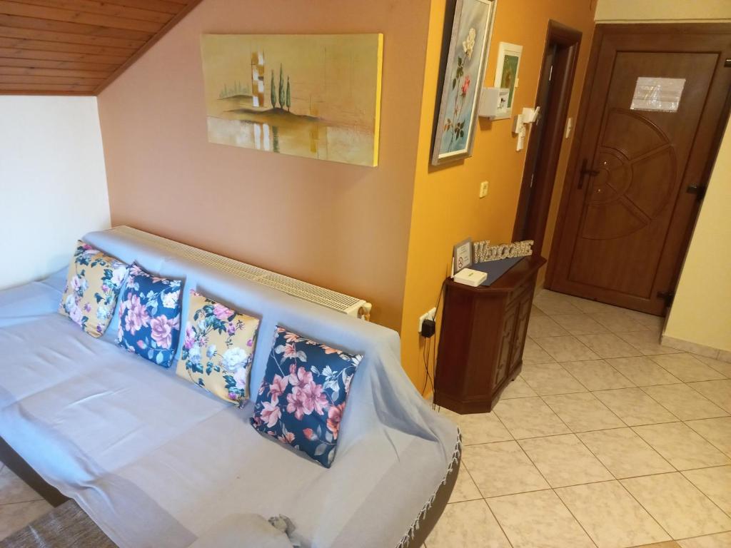 Posedenie v ubytovaní Sofita view Kavala