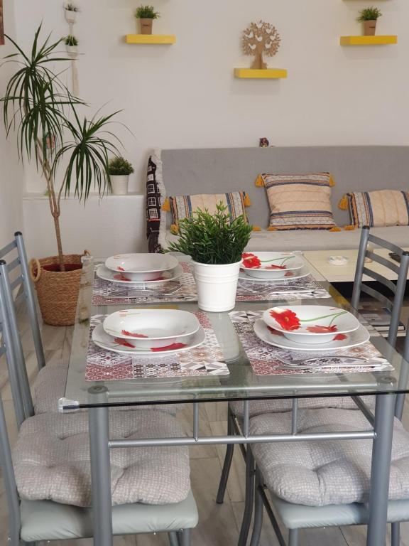 Fotografia z galérie ubytovania Kalamia's cozy apartment v destinácii Pyrgos