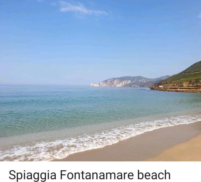 Casa Iole a Carbonia - Spazioso Appartamento con BBQ