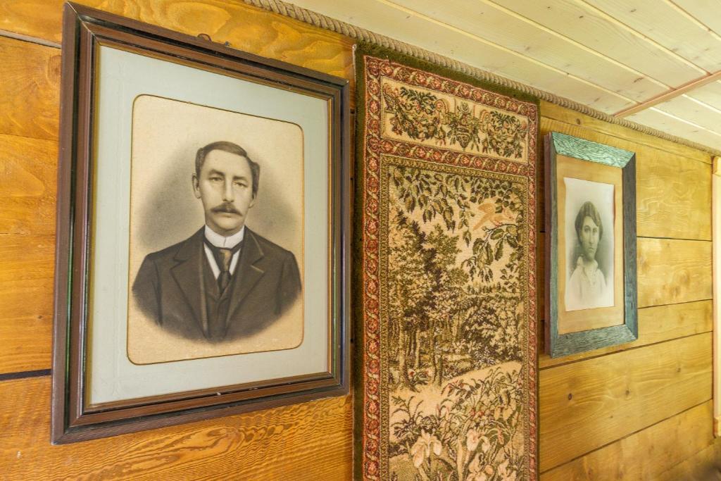 Fotografie z fotogalerie ubytování Carynka v destinaci Ustrzyki Górne