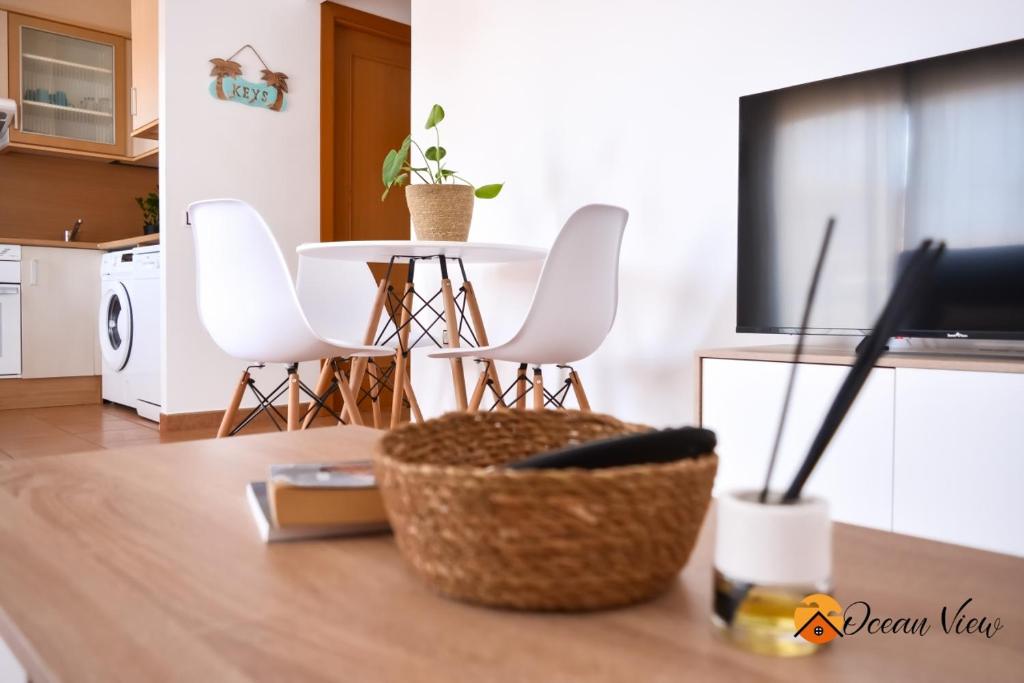 Fotografie z fotogalerie ubytování Villa Ocean View v destinaci Lajares