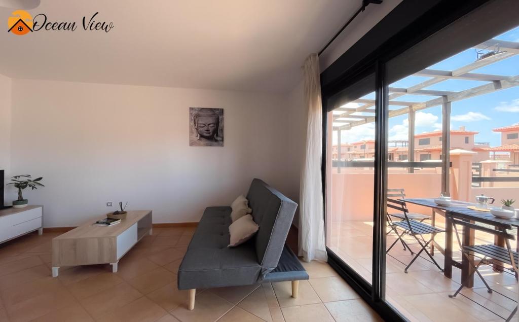 Fotografie z fotogalerie ubytování Villa Ocean View v destinaci Lajares